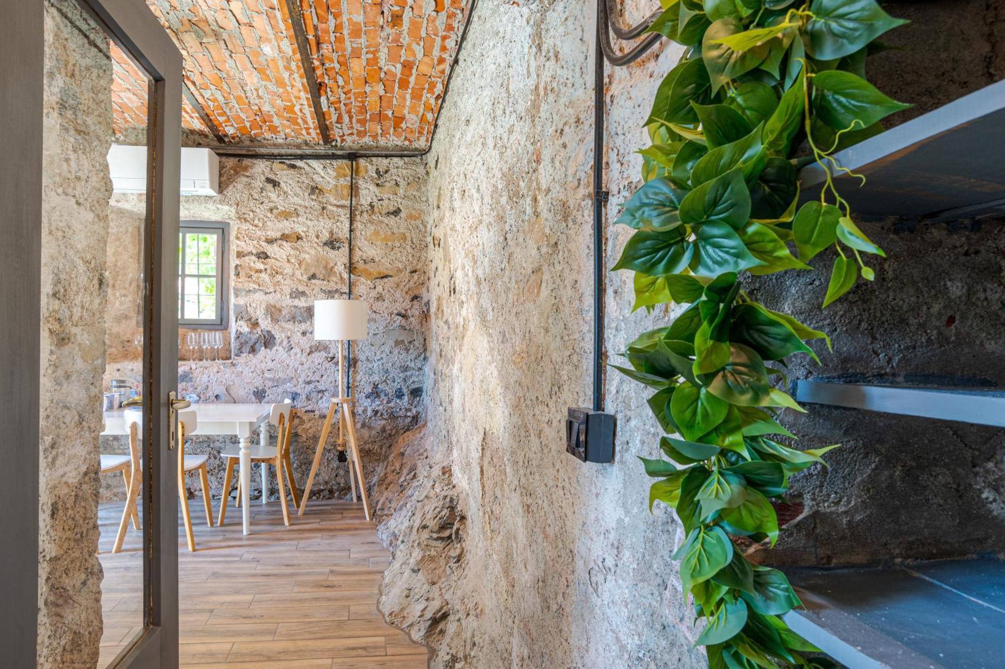 Villa Casa Di Pietra Menaggio Exterior foto